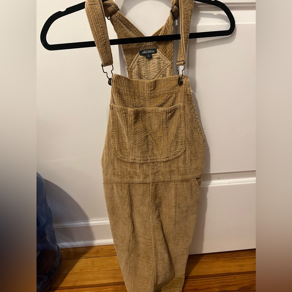 Corduroy jumper XS